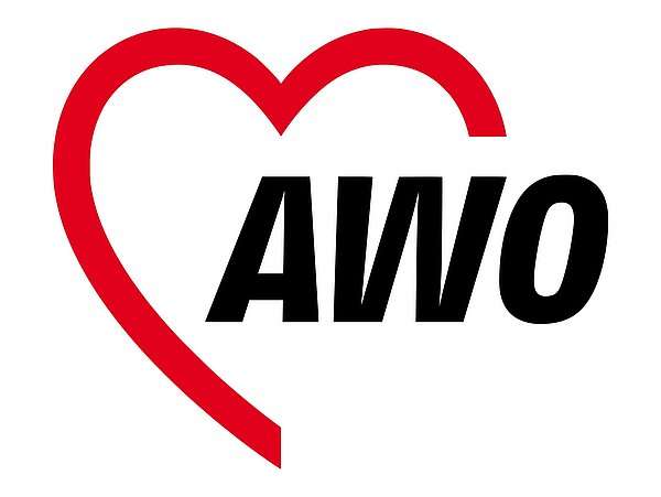 Das Logo der AWO.